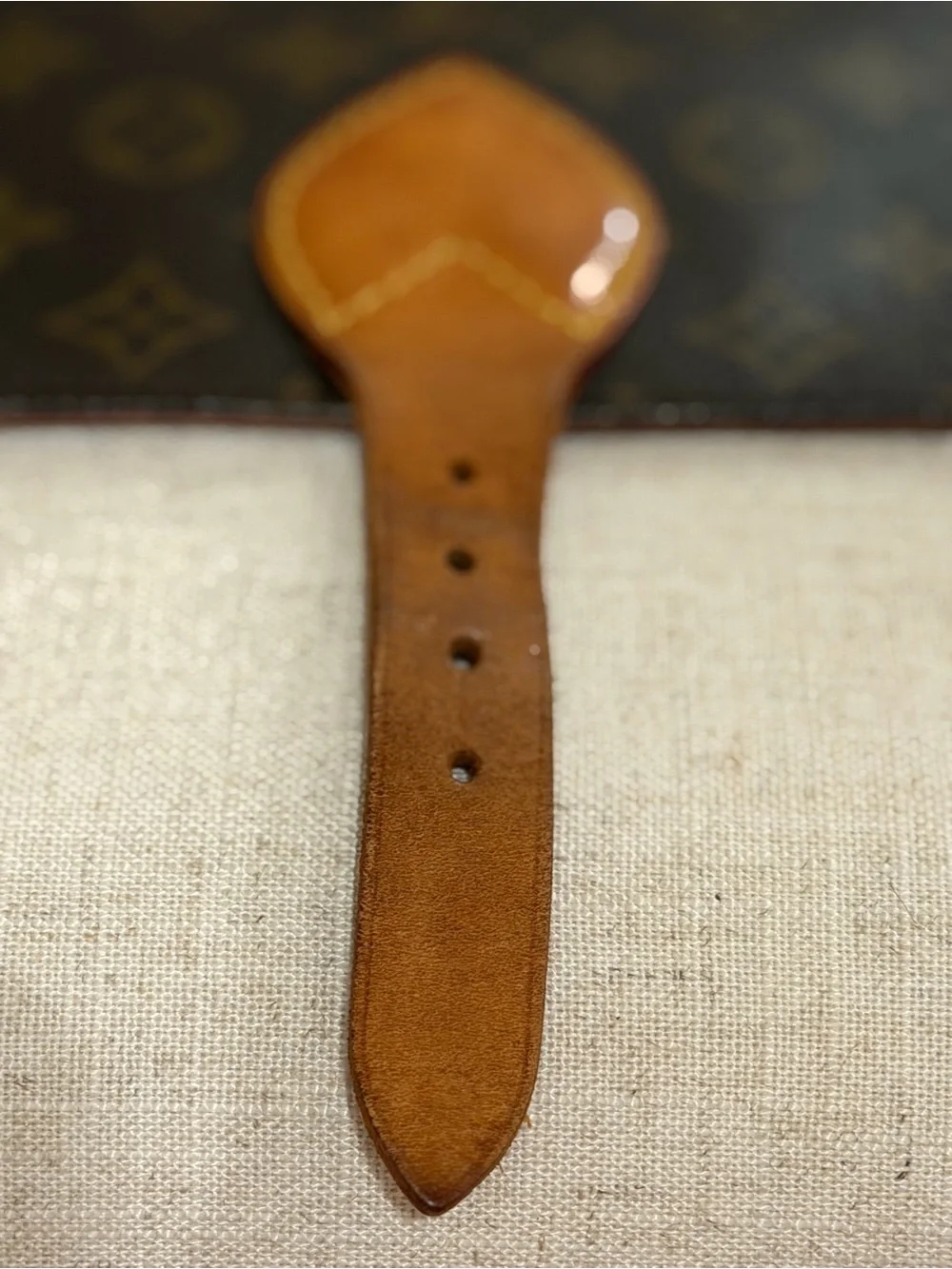 Louis Vuitton timeless vintage